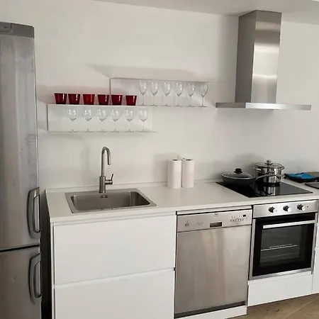 Loft 81, Incantevole, Ampio, In Zona Panoramica Apartament Ankona