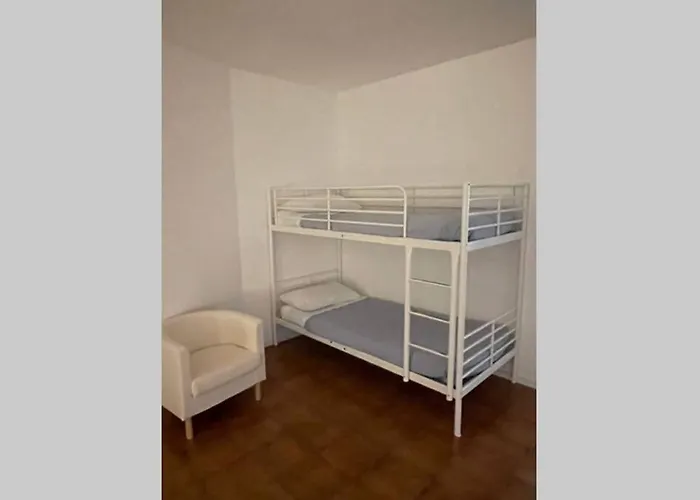 Loft 81, Incantevole, Ampio, In Zona Panoramica *